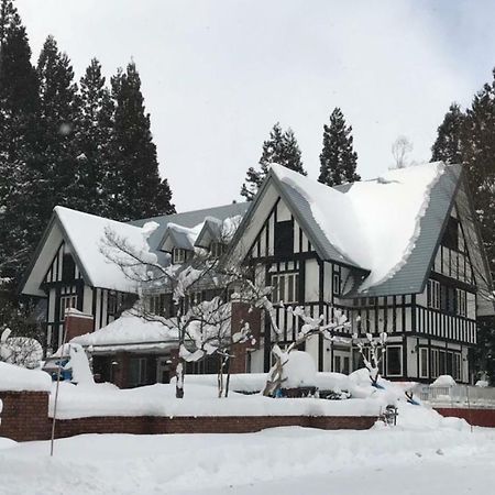 36 Degrees North, Lodge 白馬村 エクステリア 写真